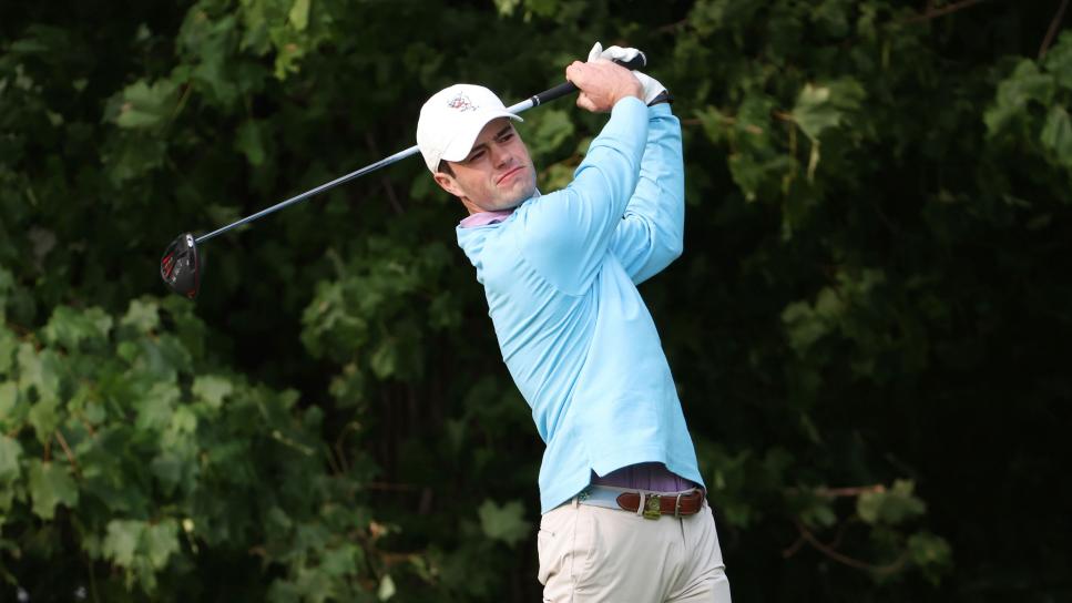 European Tour player WDs from U.S. Open due to travel concerns; Walker Cup star in