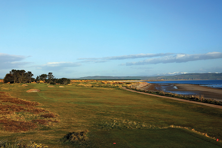 The Nairn Golf Club set to host 126th Amateur Championship