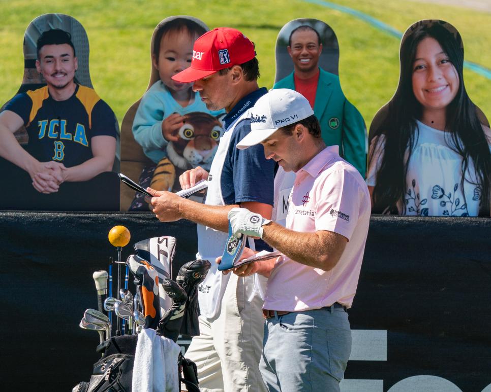 PGA Tour tells players it will end on-site COVID-19 testing in July
