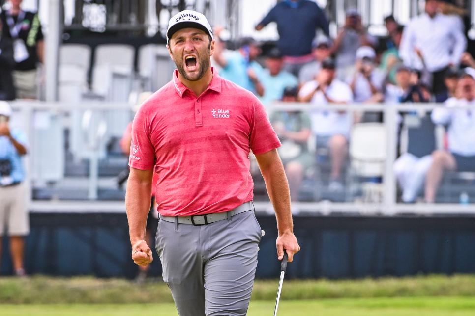 Torrey Pines stages another blockbuster, but its major championship future is murky