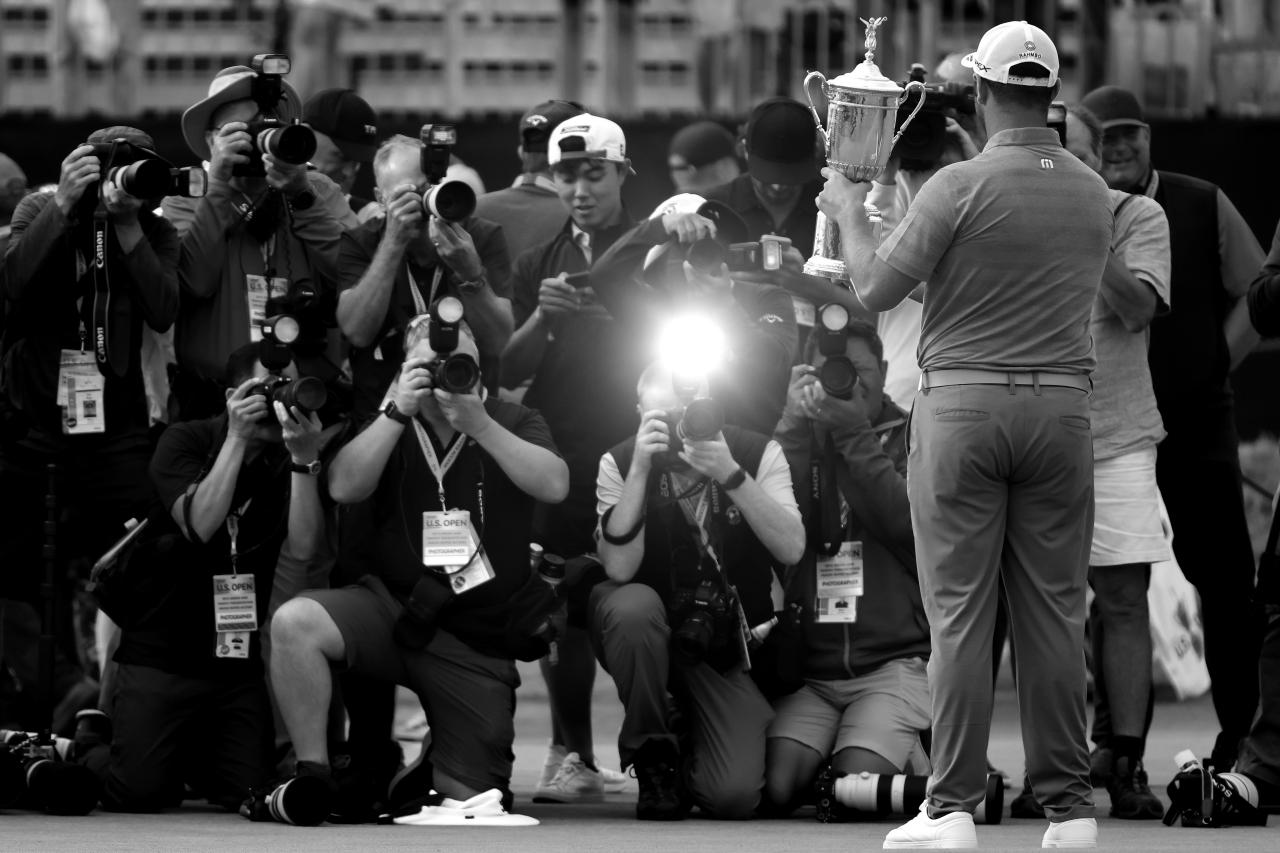Jon Rahm’s late heroics produce the major title he seemed fated to win