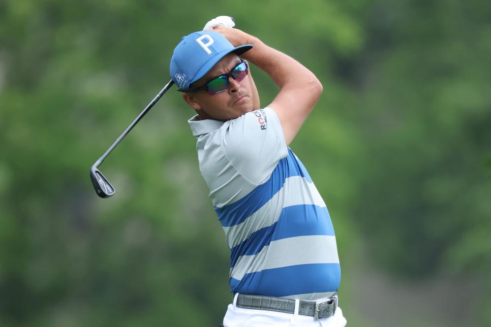 Rickie Fowler had U.S. Open FOMO: ‘No fun watching other guys play majors’