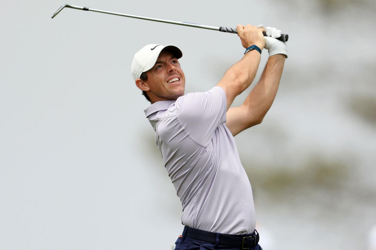 Torrey Pines might be the perfect venue for a Rory McIlroy recharge in majors