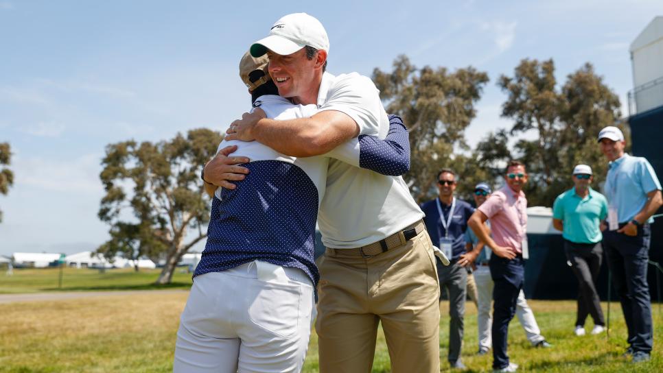 Yuka Saso compares meeting Rory McIlroy to winning her first major