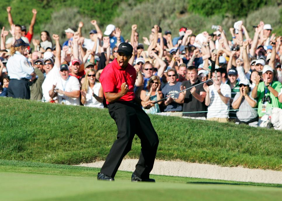Tiger Woods turned down NBC’s invite to be part of broadcast from Torrey Pines