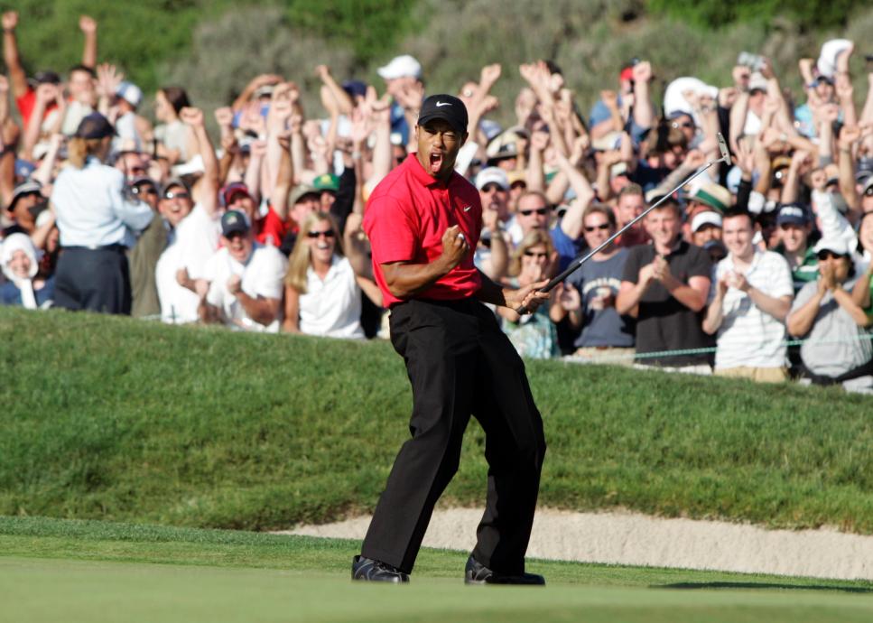 USGA, San Diego to unveil plaque honouring Tiger Woods