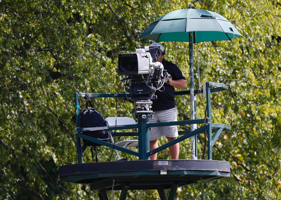 Here’s why NBC will use 88 cameras(!) on one hole at Torrey Pines during the U.S. Open