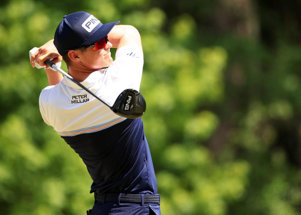 Why 21-year-old bomber Wilco Nienaber is a glimpse into golf’s future