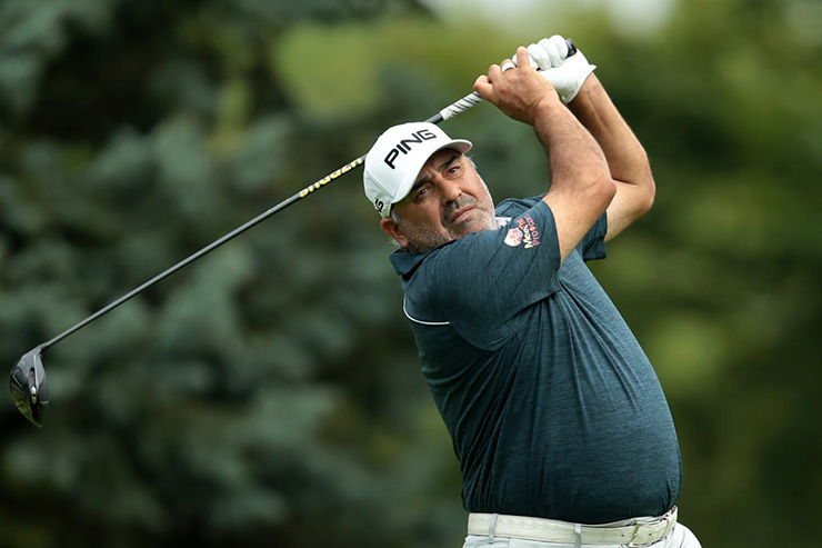 Two-time major champ Cabrera extradited to Argentina on assault charges