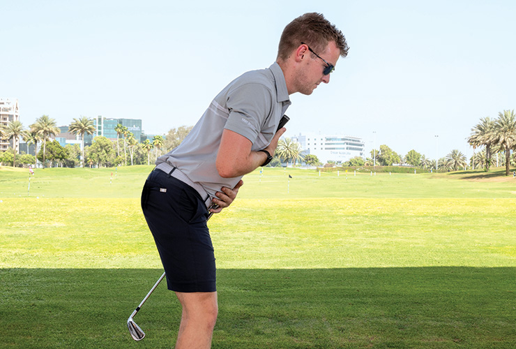 Five simple (and critical) pre-range and round warm-up exercises
