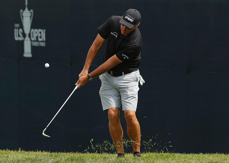 Here’s why Phil Mickelson did the work to ‘re-learn’ Torrey Pines after decades of playing there