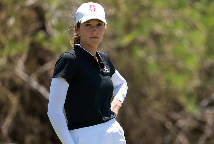 Think an amateur can’t win the U.S. Women’s Open? Rachel Heck might change your mind