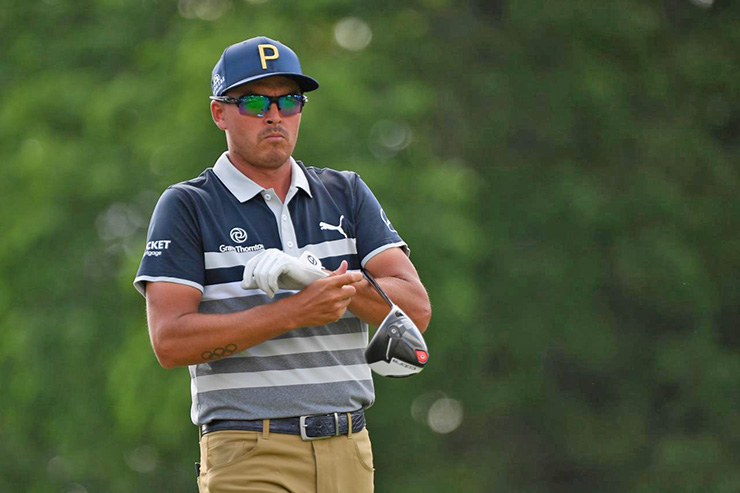 Rickie Fowler falls one shot shy of playoff at U.S. Open qualifier, will miss second major of this year
