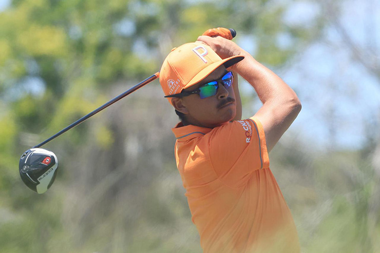 Rickie Fowler takes the right attitude into his rare trip to U.S. Open Final Qualifying