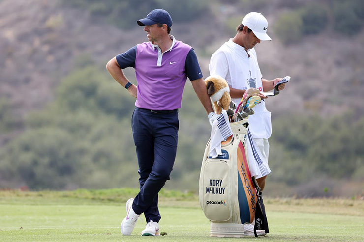 The chicken sandwich (yes, chicken sandwich) that could snap Rory McIlroy’s major championship drought