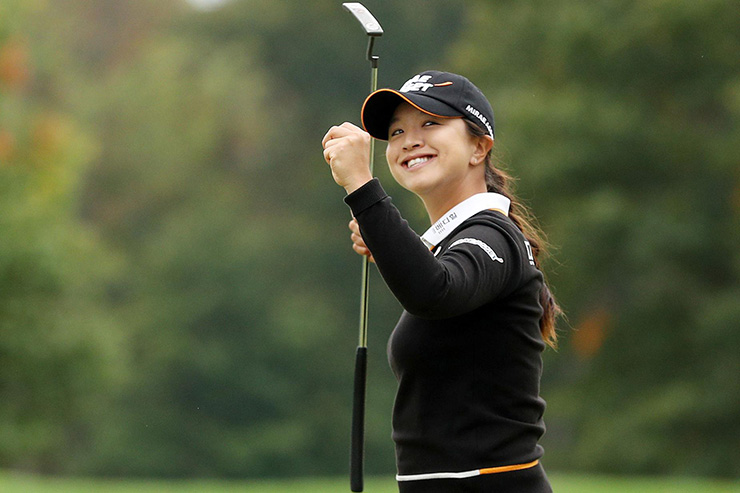 How Sei Young Kim figured out a way to win her elusive first major