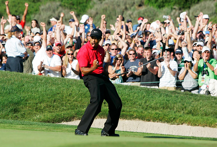 33 things you don’t remember from Tiger Woods’ epic win at the 2008 U.S. Open