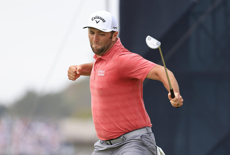 Jon Rahm joins Bryson DeChambeau in withdrawing from the Olympics after positive COVID test