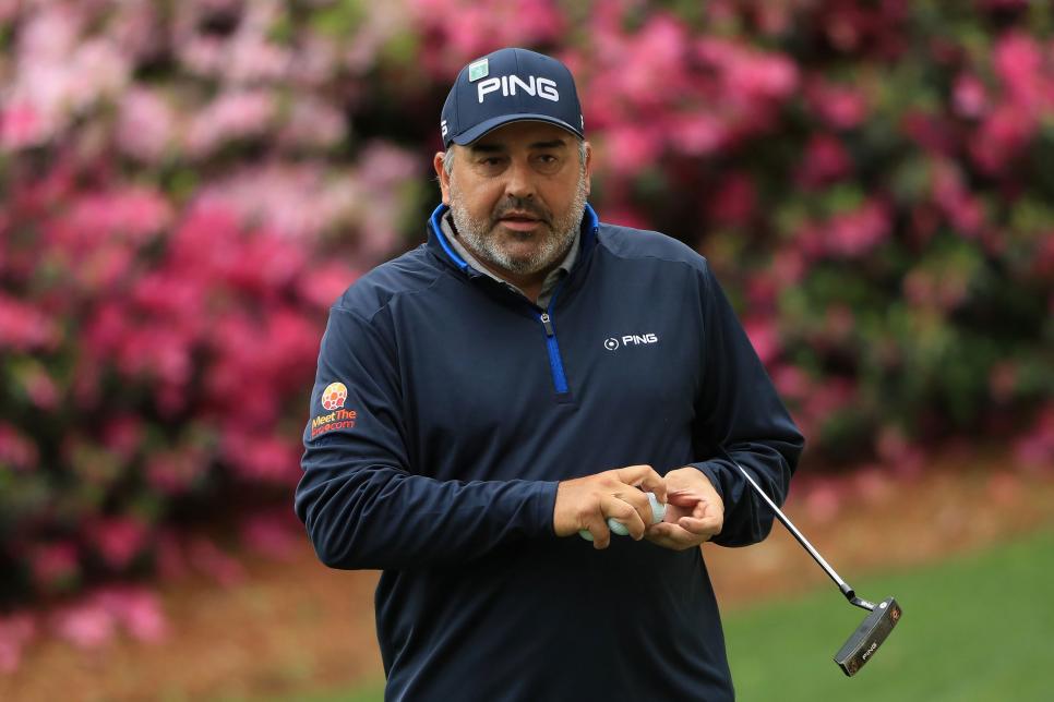 Angel Cabrera sentenced to 2 years in prison for assault