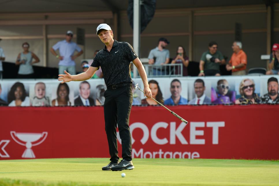 PGA Tour winner has to miss British Open due to travel sanctions from … his wedding?