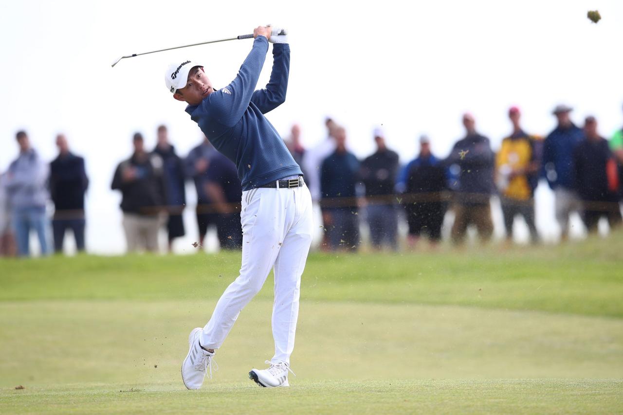 The two last-minute tweaks fueling Collin Morikawa’s run at his first Open