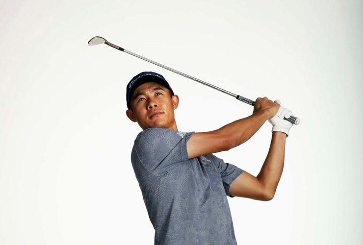 The inside story of Collin Morikawa’s journey to the peak of professional golf