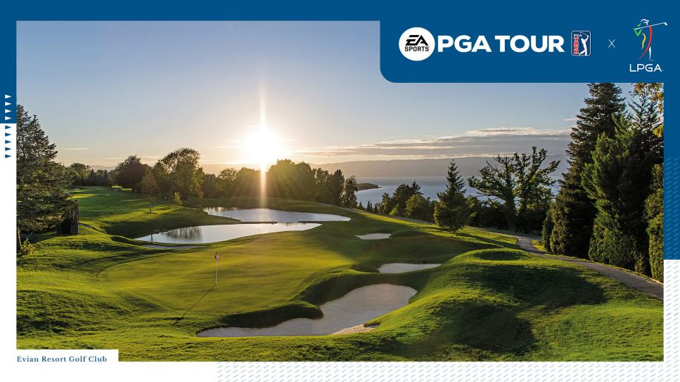 New EA Sports golf video game to feature LPGA Tour events and roster of female pros