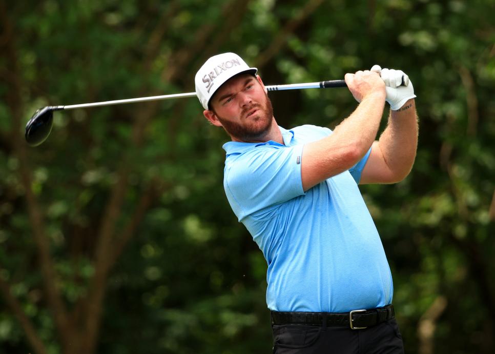 PGA Tour player shares family tragedy on Twitter
