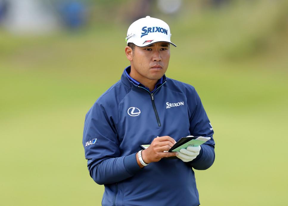 Hideki Matsuyama withdraws after continued positive COVID-19 tests