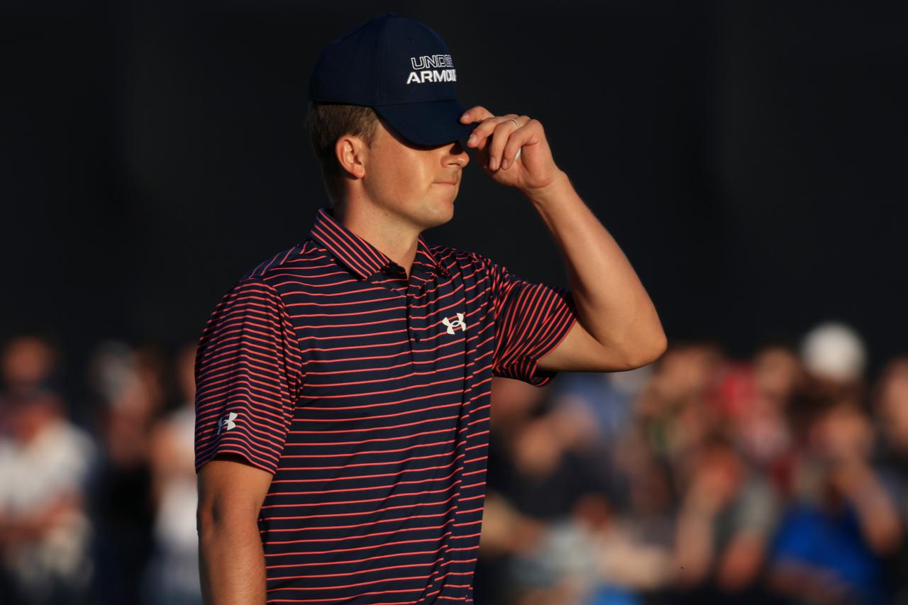 Jordan Spieth’s late stumble is not reason enough to discount his chances
