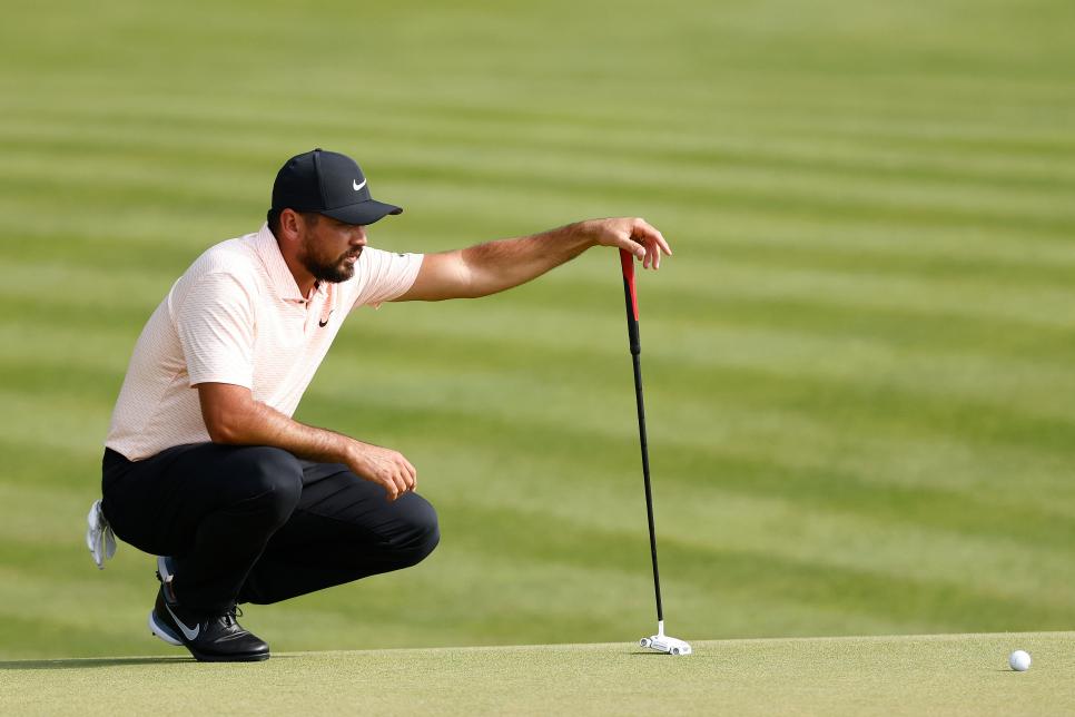 How Jason Day is rediscovering his golf game…with an assist from a nine-year-old