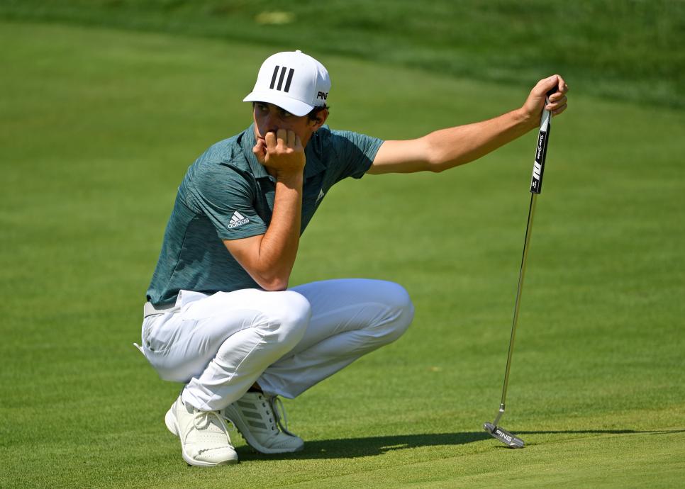 Niemann’s chance at history, hole-in-one stunts Merritt’s momentum, and why Sunday is so big for some