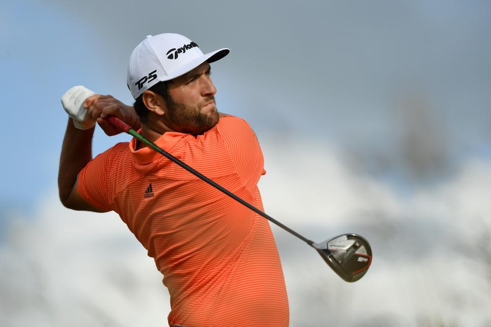 Jon Rahm loses World No. 1 ranking by a shot