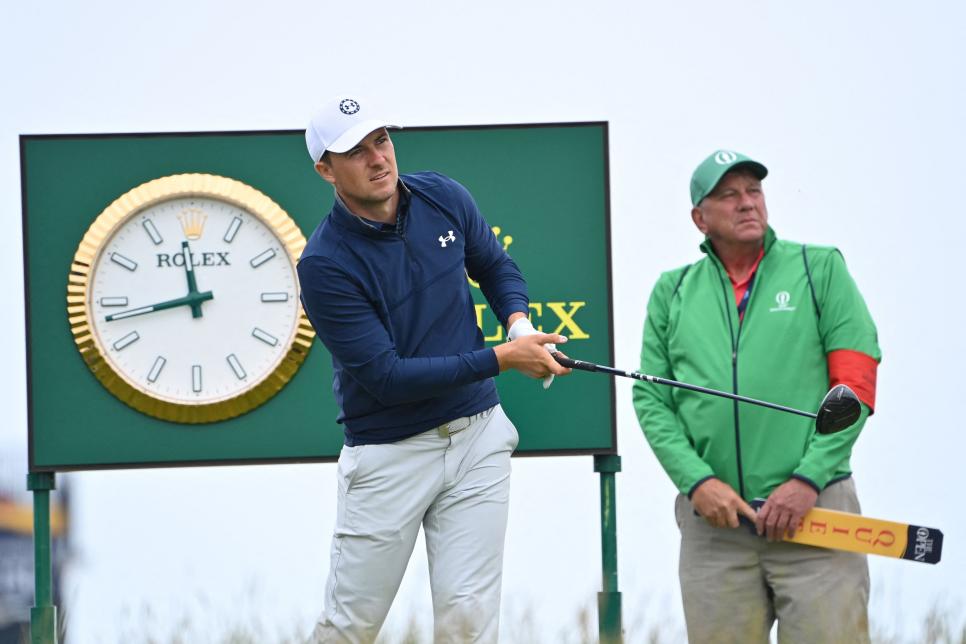 DeChambeau-Spieth, a trio of bombers and a bad-blood pairing highlight our 11 favourite groups at Royal St. George’s