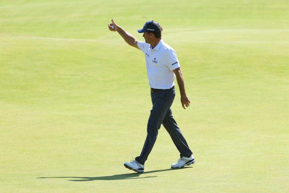 Kevin Kisner plays final round in just 150 minutes because this ain’t no hobby