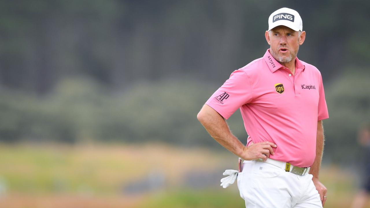 Lee Westwood can set a bittersweet longevity record at Royal St. George’s