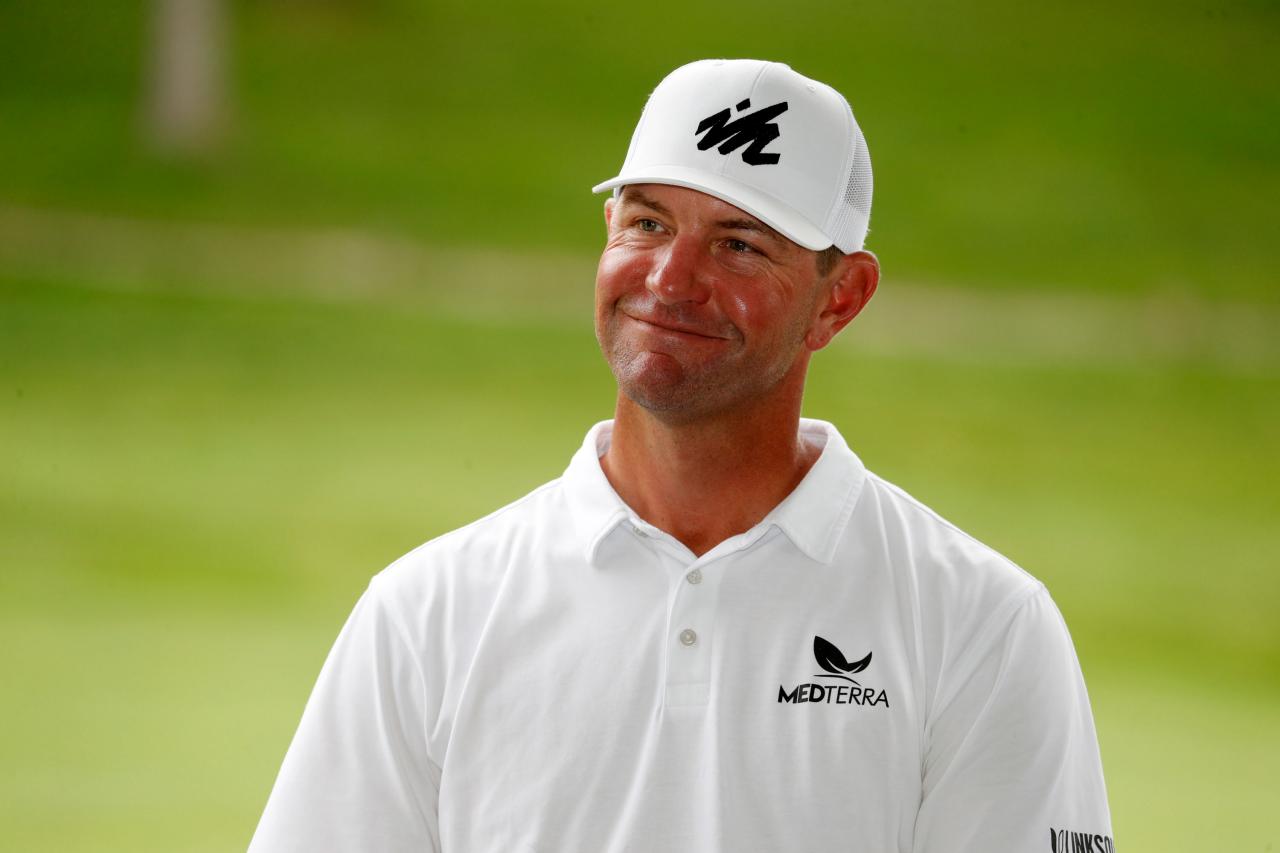 Lucas Glover a winner again after ‘a long 10 years’