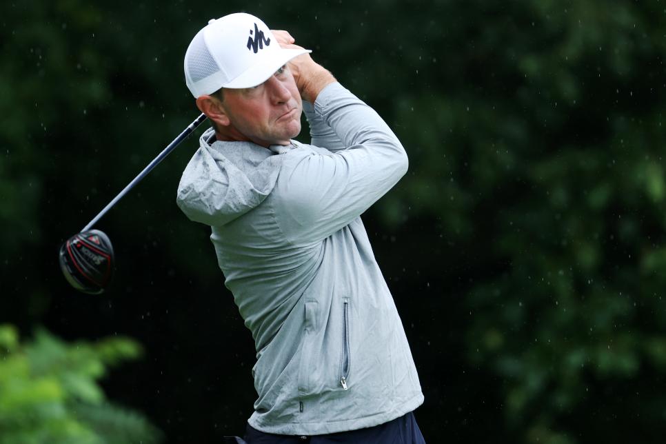 Lucas Glover ends decade-long win drought, Ryan Moore plays his way into Open (maybe) and Adam Schenk’s brutal break