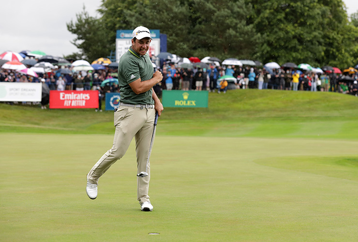 If it’s got Dubai in the title, Aussie Lucas Herbert’s got it in the bag