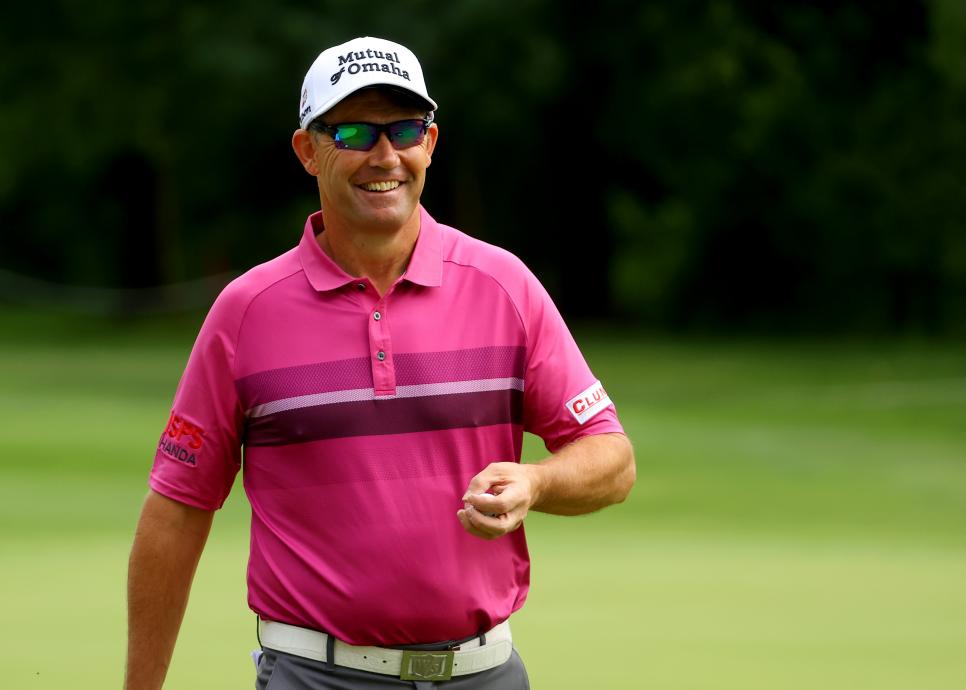 Padraig Harrington all but assures Sergio Garcia and Ian Poulter will be on European Ryder Cup team