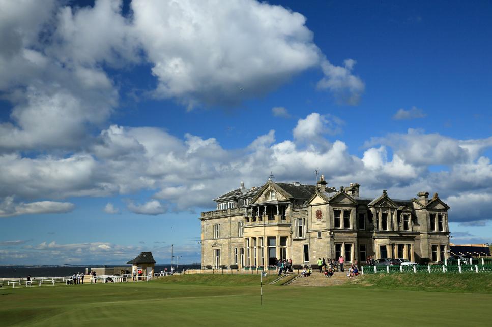 LISTEN: The Open no longer tolerates all-male golf clubs but the thorny issue endures