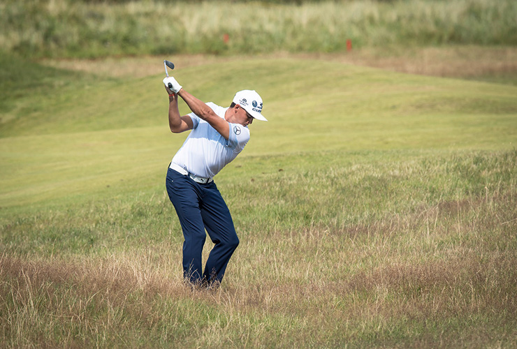 Rickie Fowler looking for Open revival