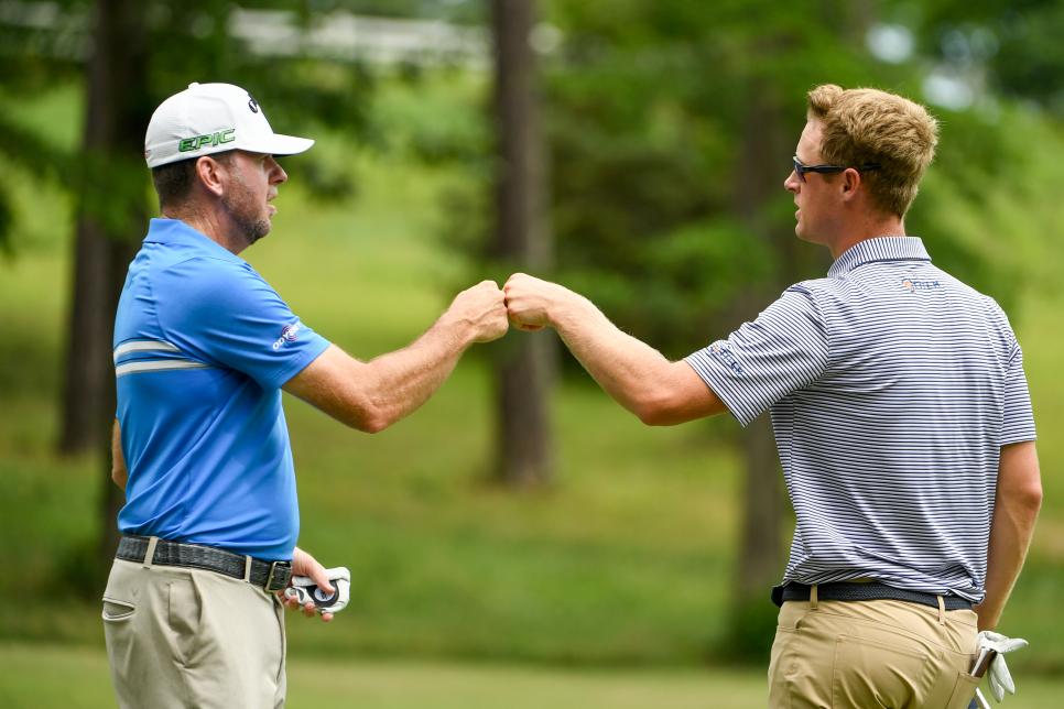 Robert Garrigus quietly pulled off a PGA Tour feat that’s going to be really tough to top