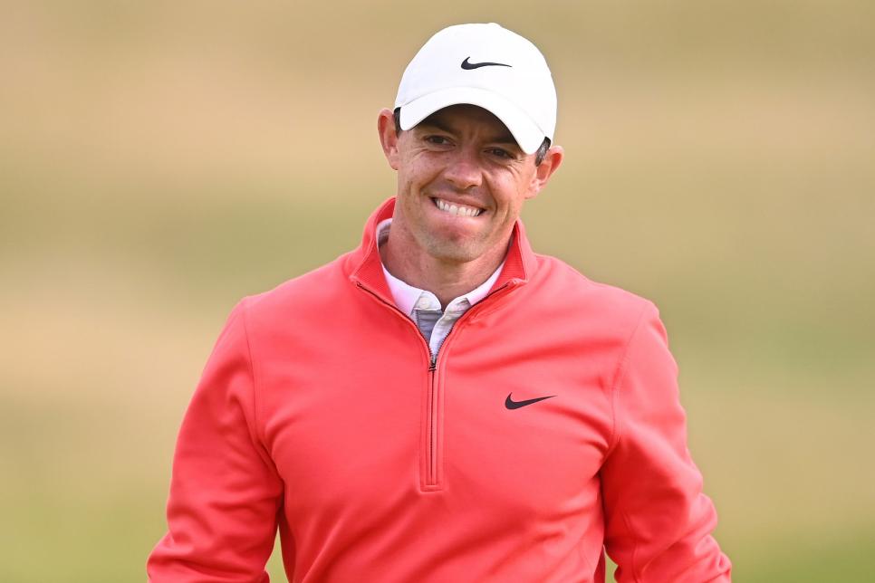 Jon Rahm’s counterpunch, Rory at a crossroads and three other things to watch for Friday at Royal St. George’s