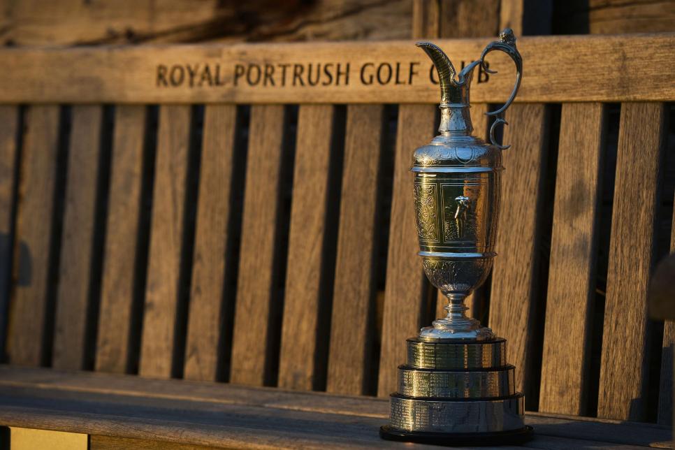 Open Championship likely to return to Royal Portrush in 2025