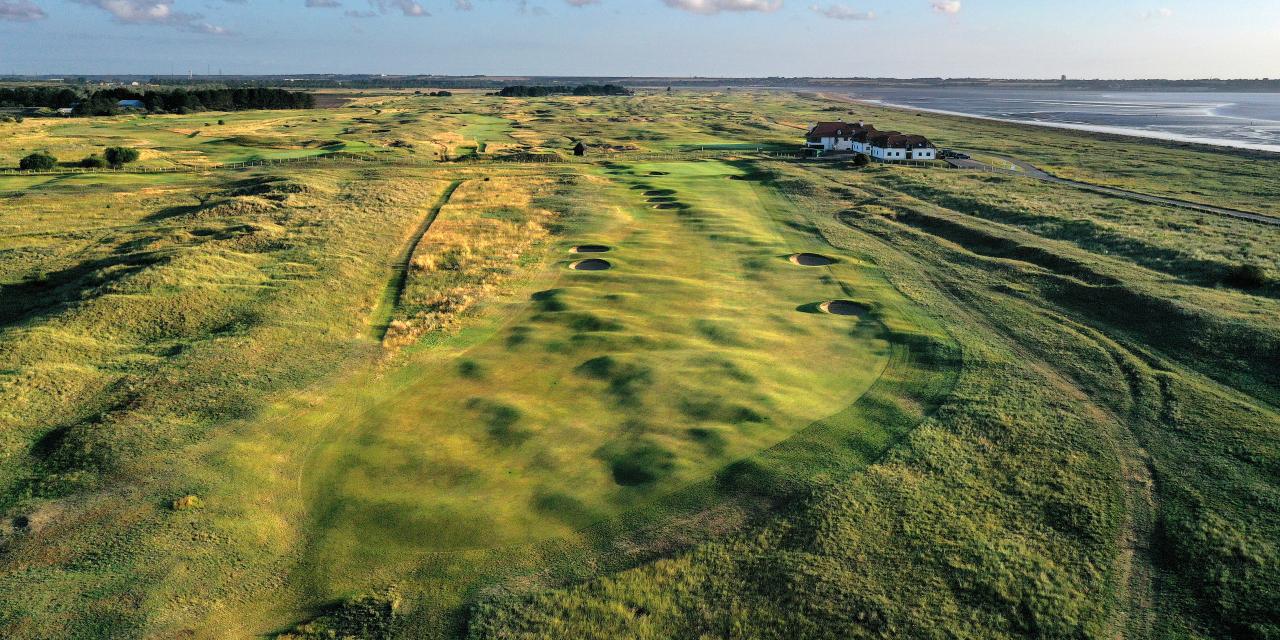 Royal St. George’s: A hole-by-hole video tour of England’s oldest Open venue