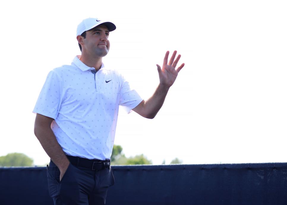 If you’re looking for a Sunday sleeper at Royal St. George’s, we’ve got one