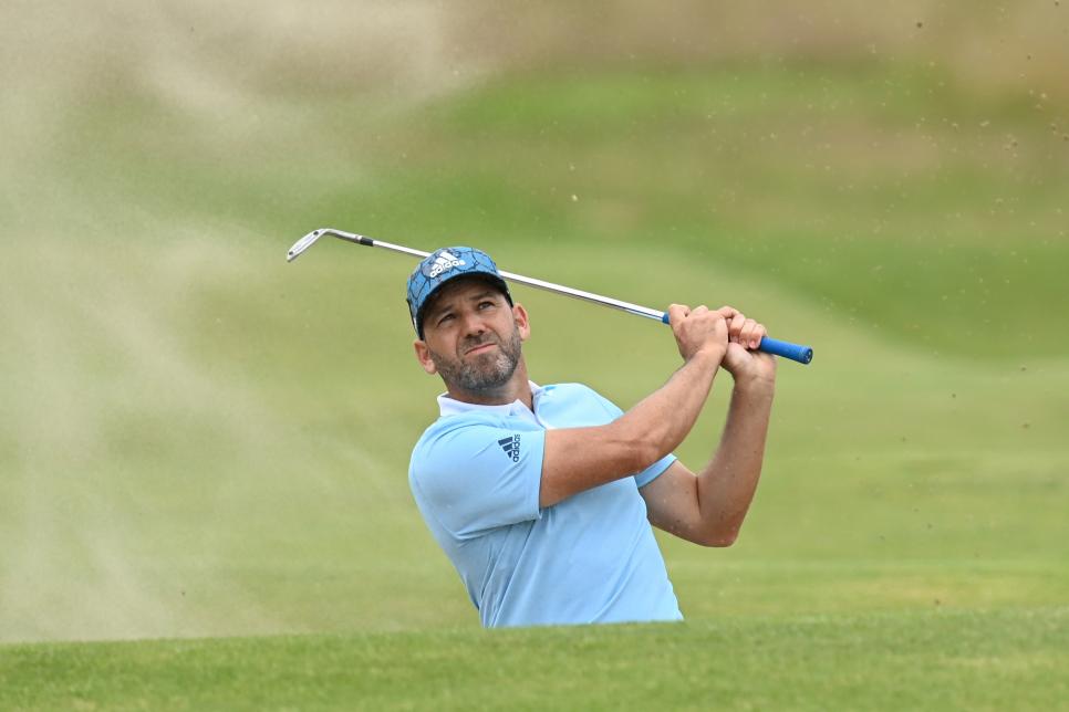 From DJ and Sergio to Bland and Koepka, your players to watch at the LIV Golf Invitational Series in London