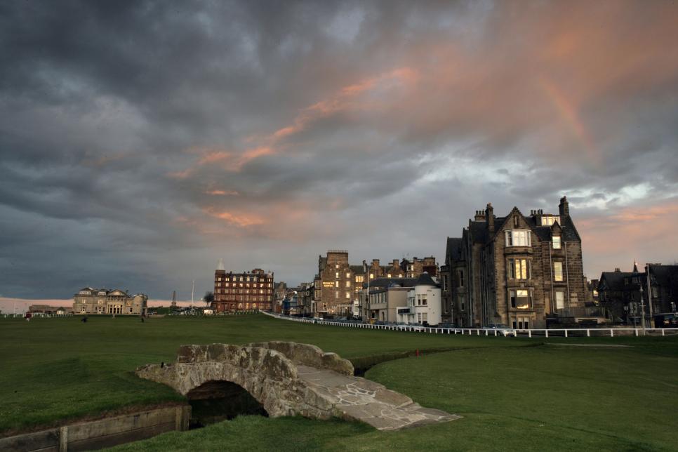 R&A opens ticket lottery for 150th edition at St. Andrews