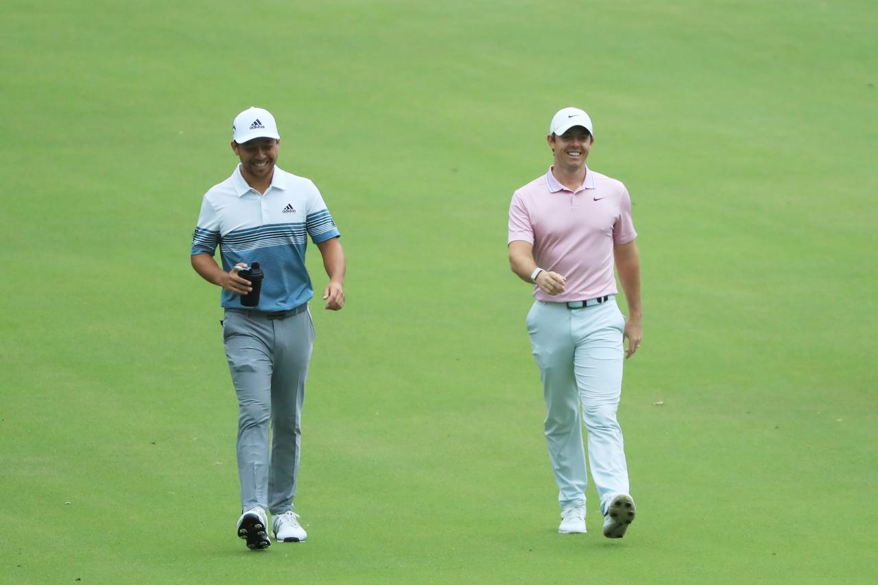 PGA Tour stars adjust to life in more restrictive European Tour bubbles